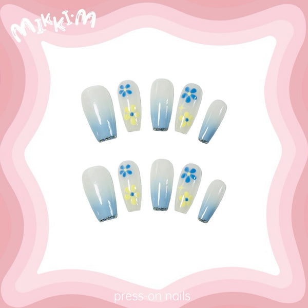 Press on nails