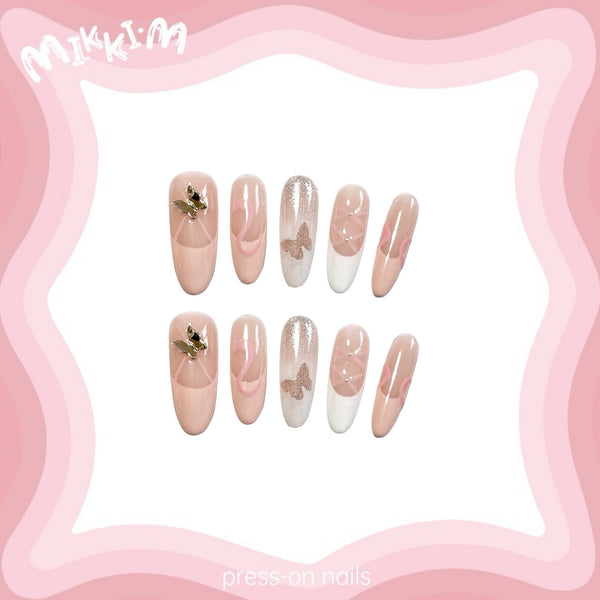 Press on nails