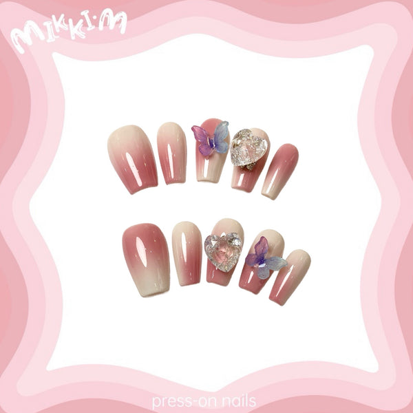 Press on nails