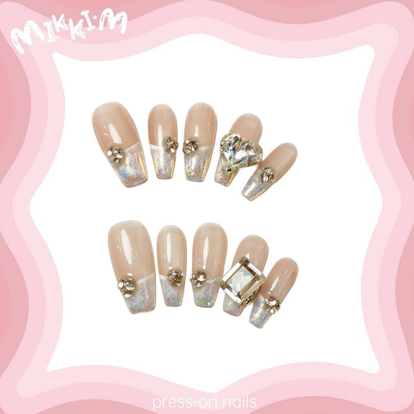 Press on nails