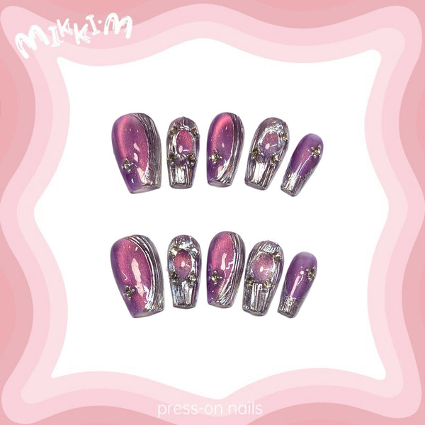 Press on nails