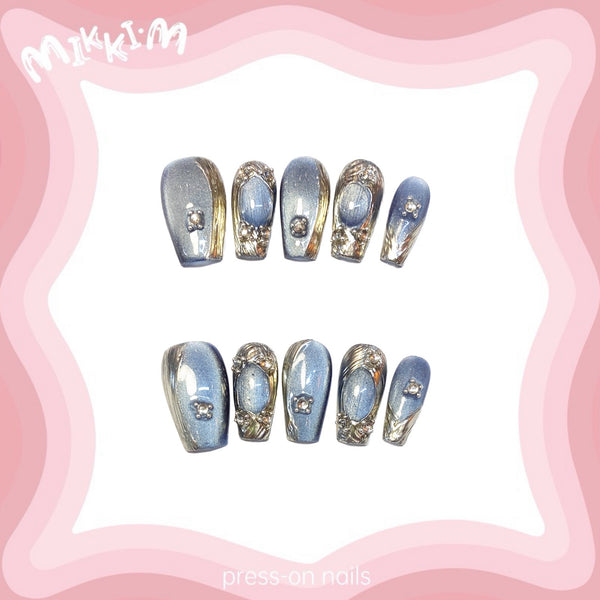 Press on nails