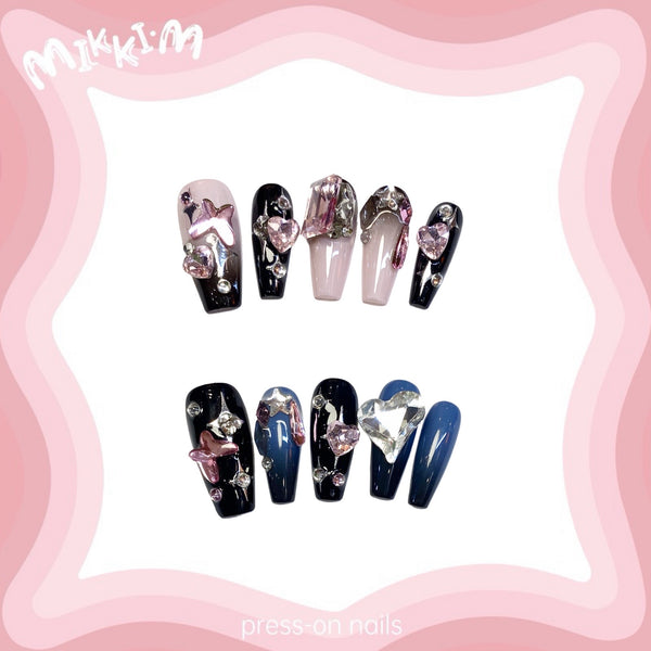 Press on nails