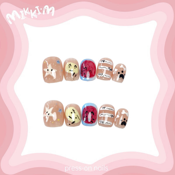 Press on nails
