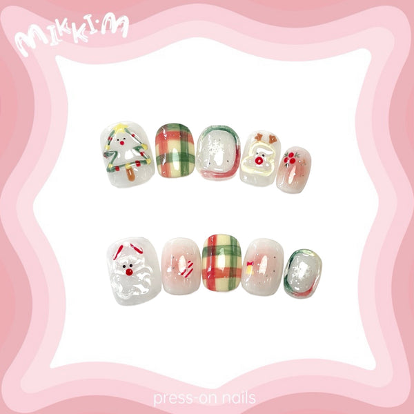 Press on nails
