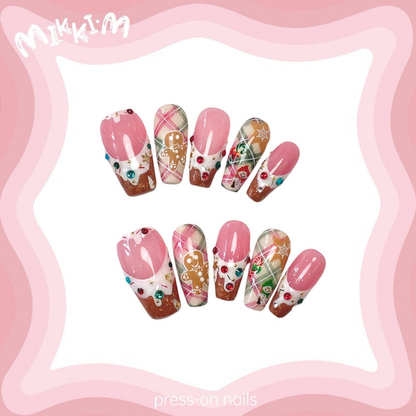 Press on nails