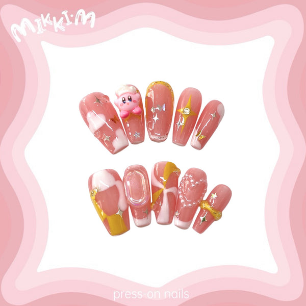 Press on nails