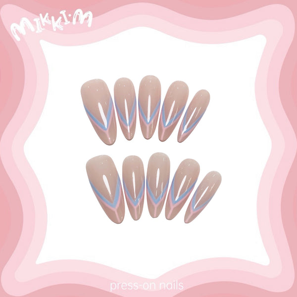 Press on nails