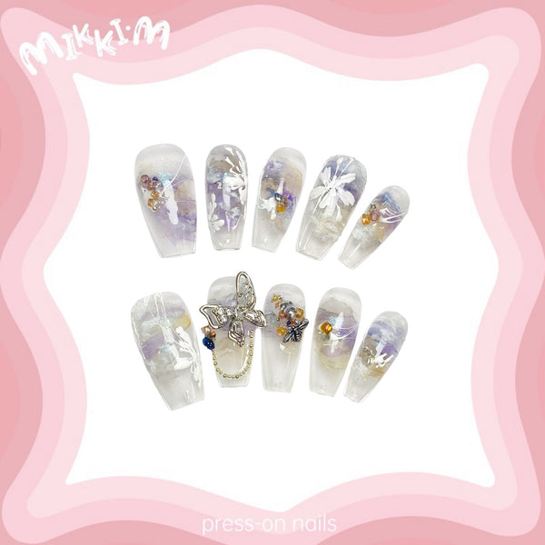 Press on nails