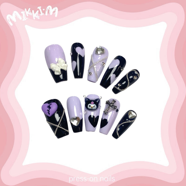 Press on nails