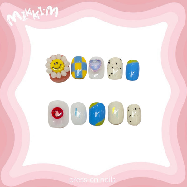 Press on nails