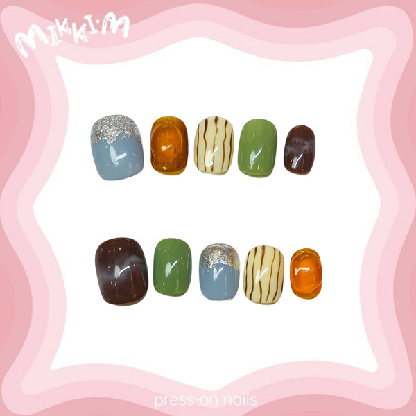 Press on nails