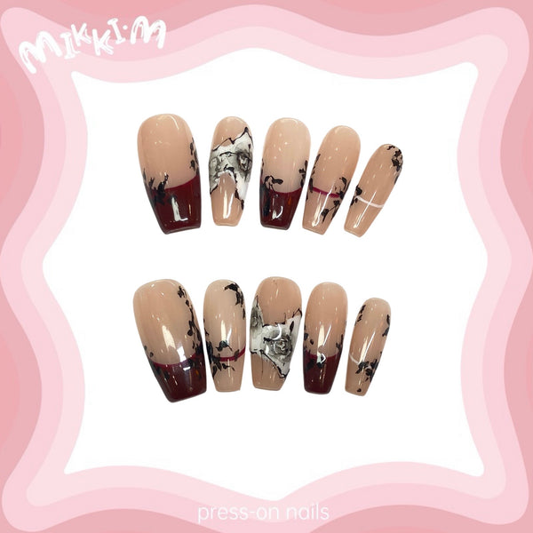Press on nails