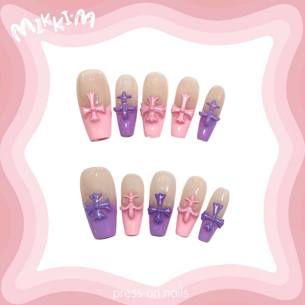 Press on nails