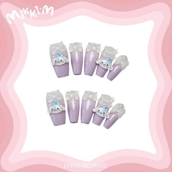 Press on nails