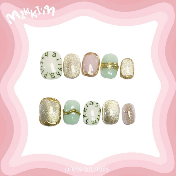 Press on nails