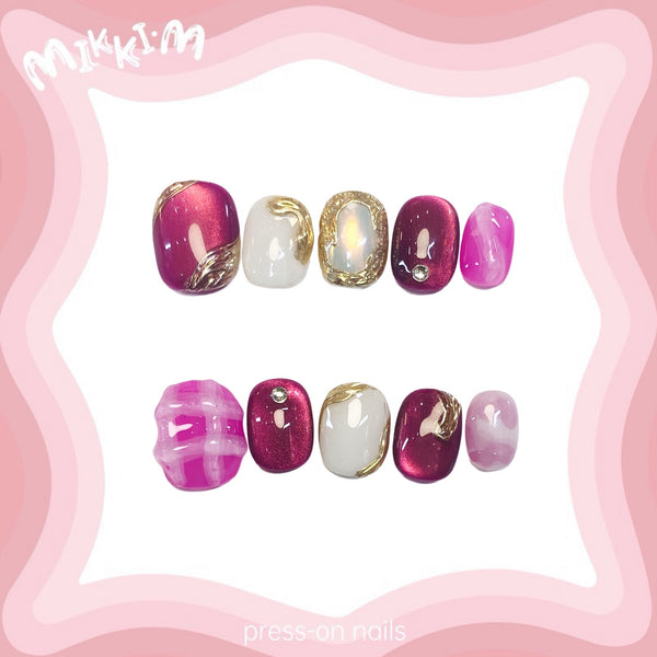 Press on nails