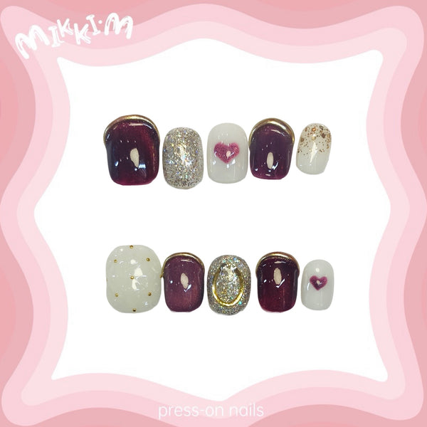 Press on nails
