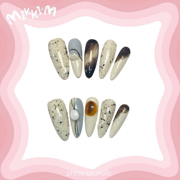 Press on nails