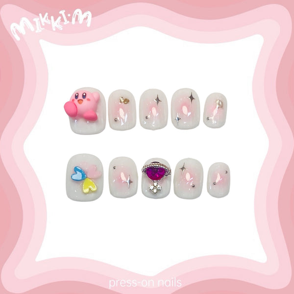 Press on nails