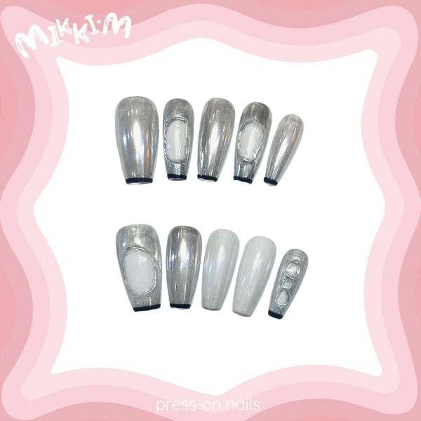 Press on nails