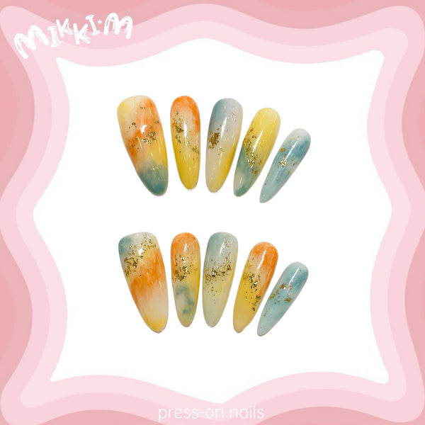 Press on nails