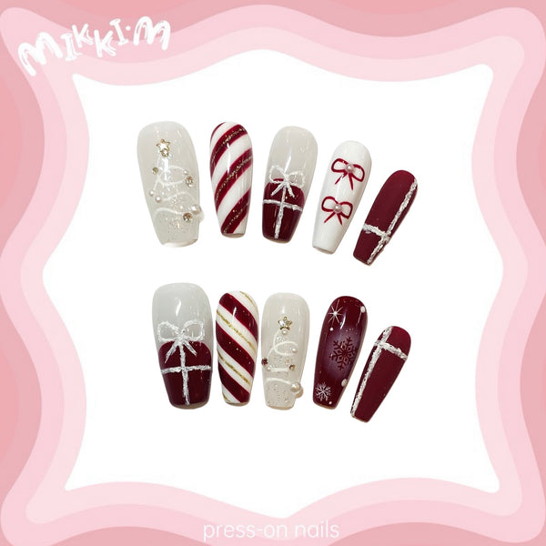 Press on nails