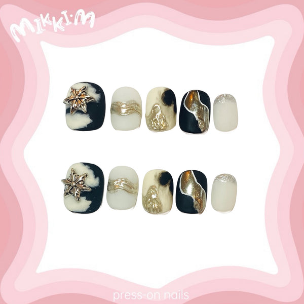 Press on nails