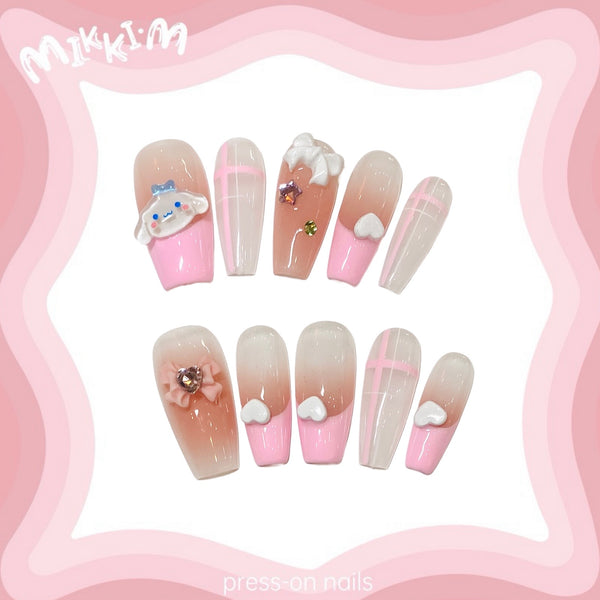 Press on nails