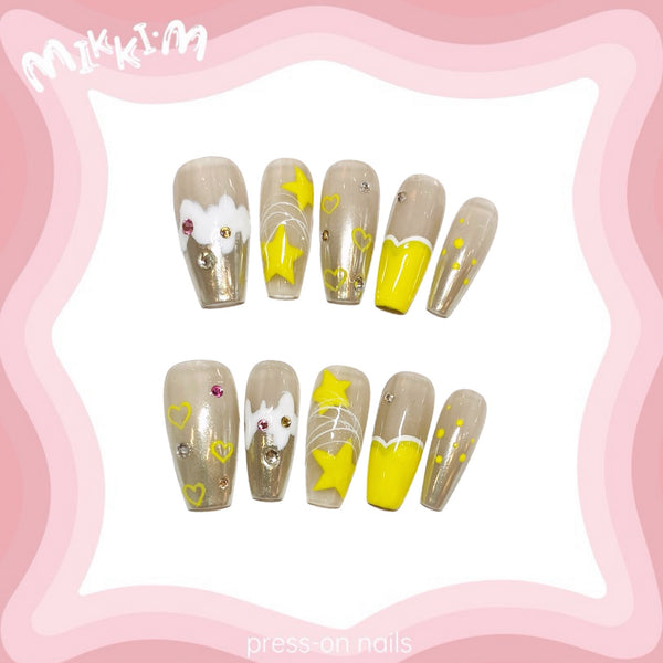 Press on nails