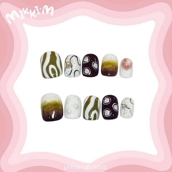 Press on nails