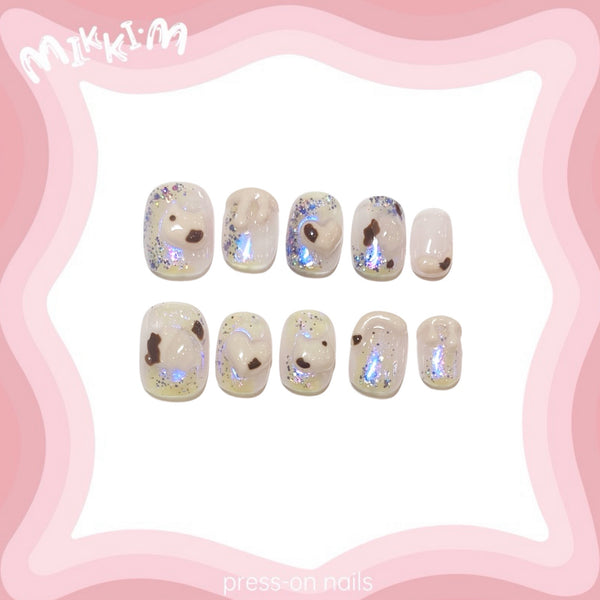 Press on nails