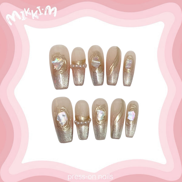 Press on nails