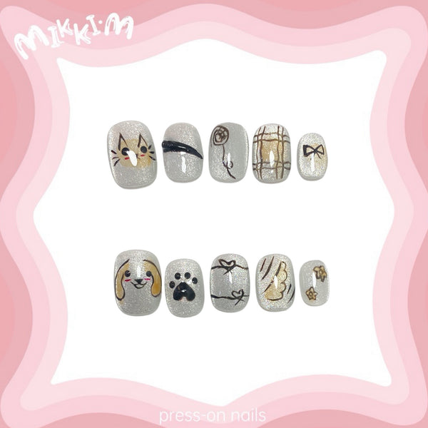 Press on nails