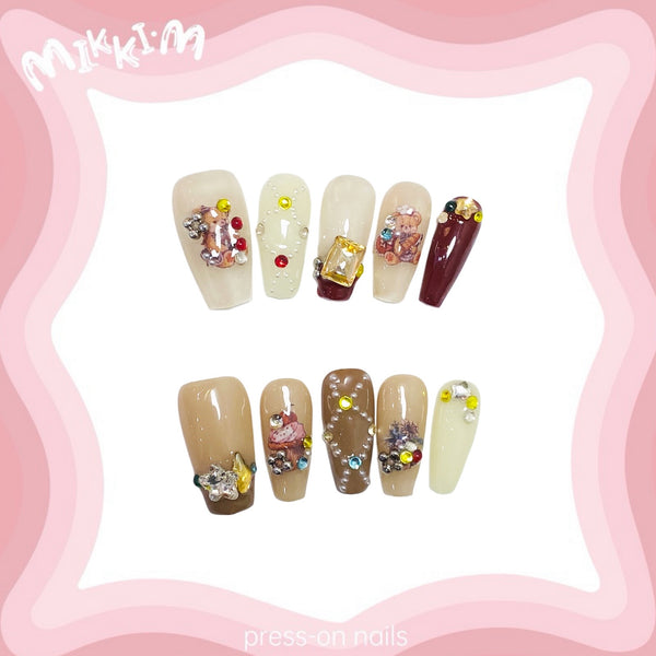 Press on nails