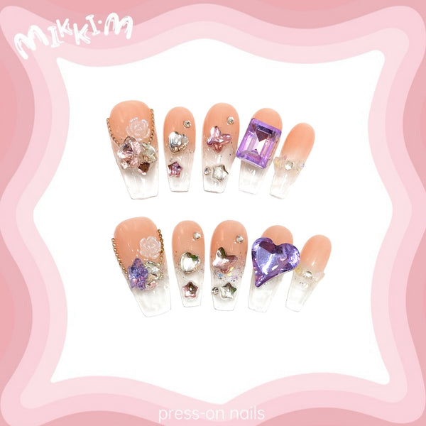 Press on nails