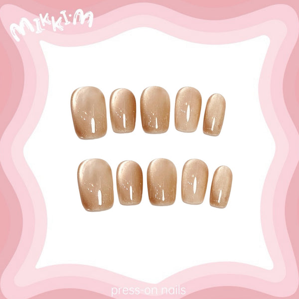 Press on nails