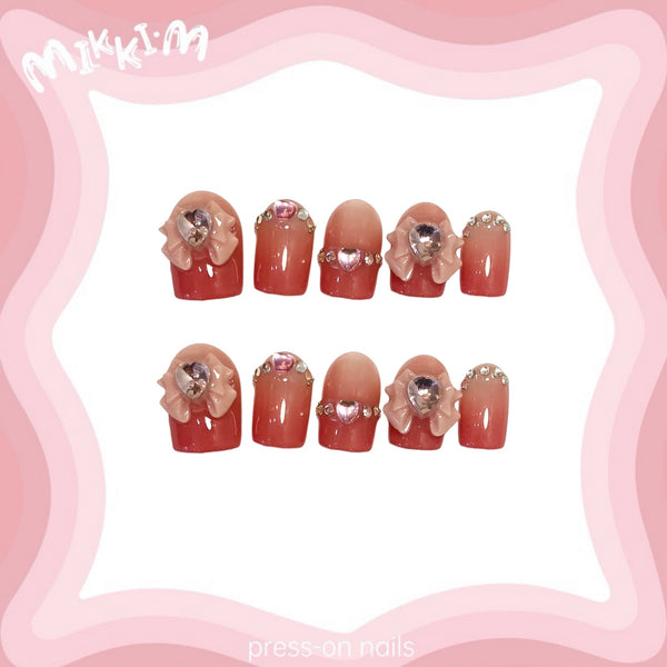 Press on nails