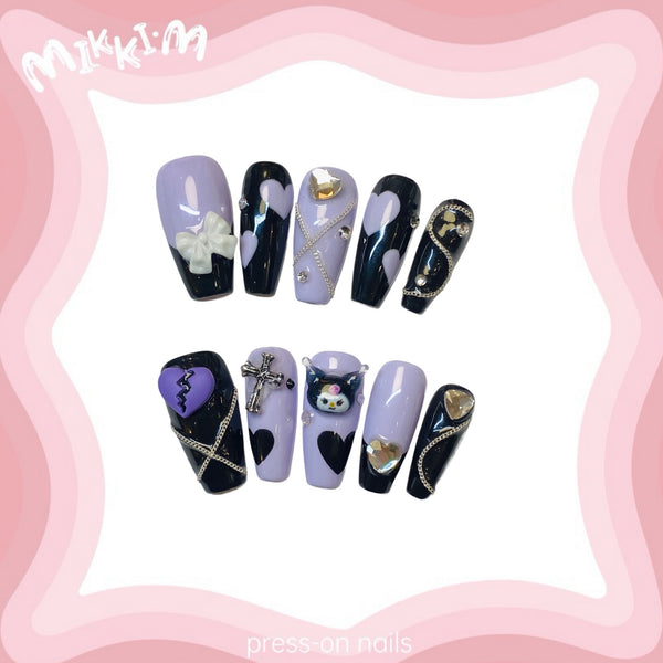 Press on nails