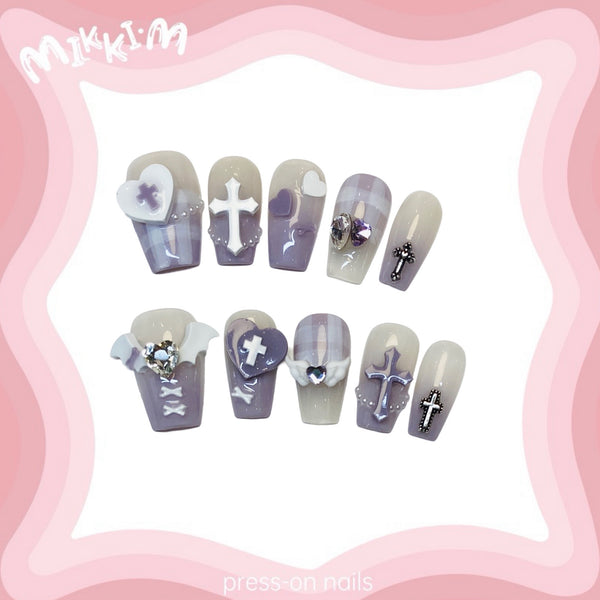 Press on nails
