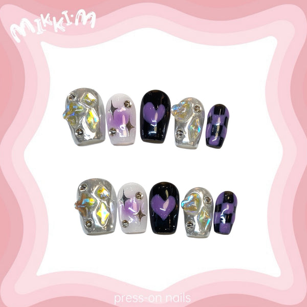 Press on nails