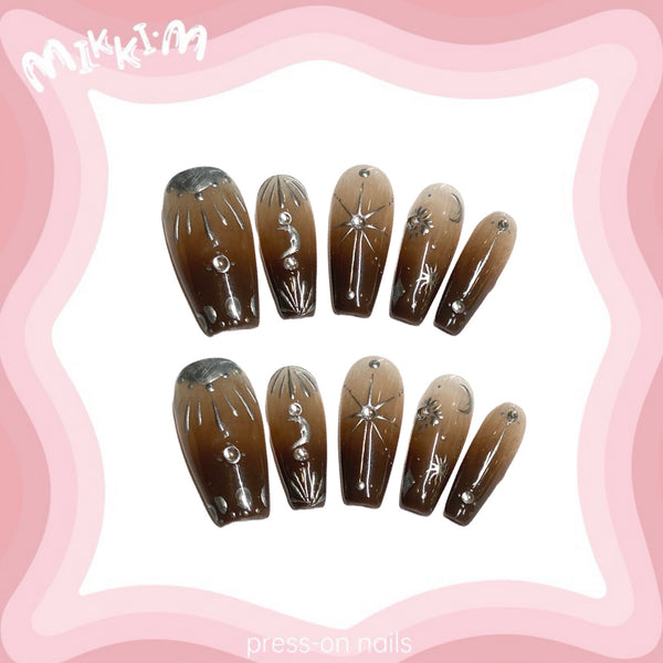 Press on nails