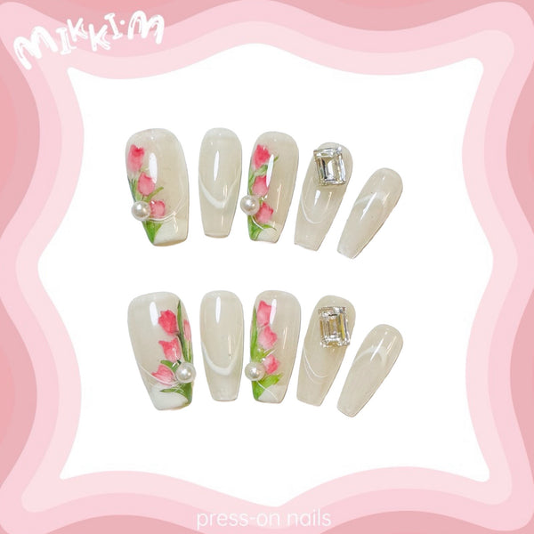 Press on nails