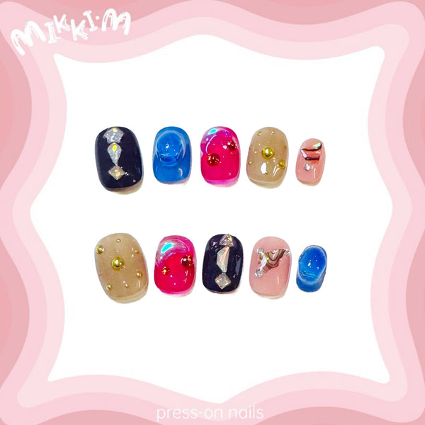 Press on nails