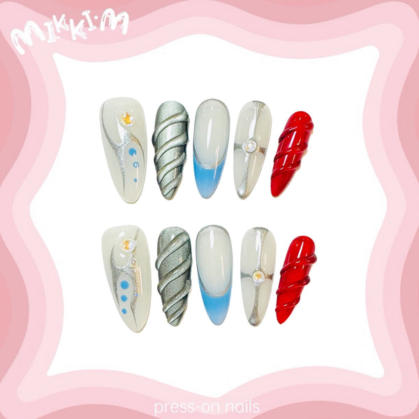 Press on nails