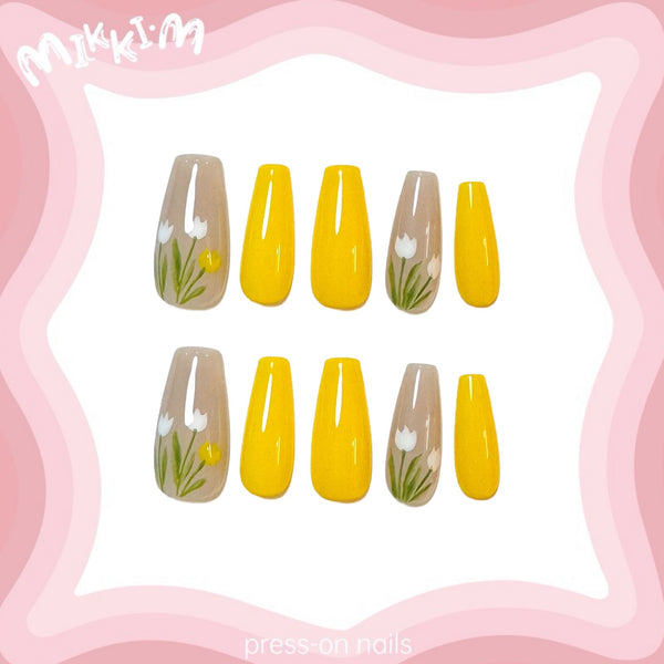 Press on nails