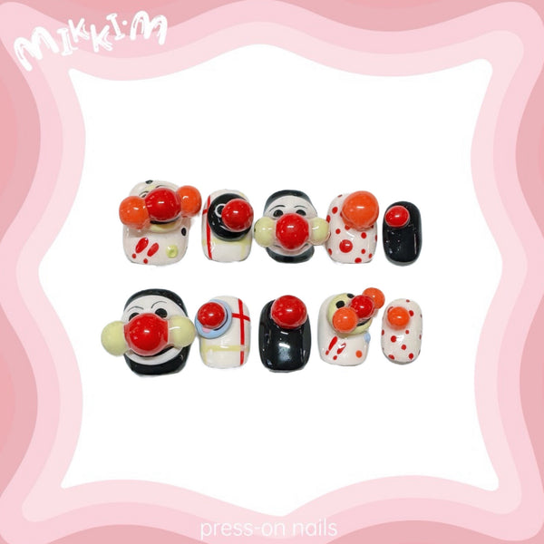 Press on nails