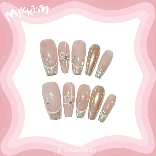 Press on nails