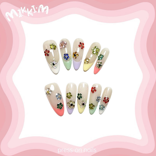Press on nails