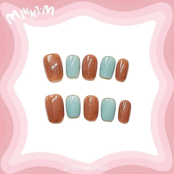 Press on nails